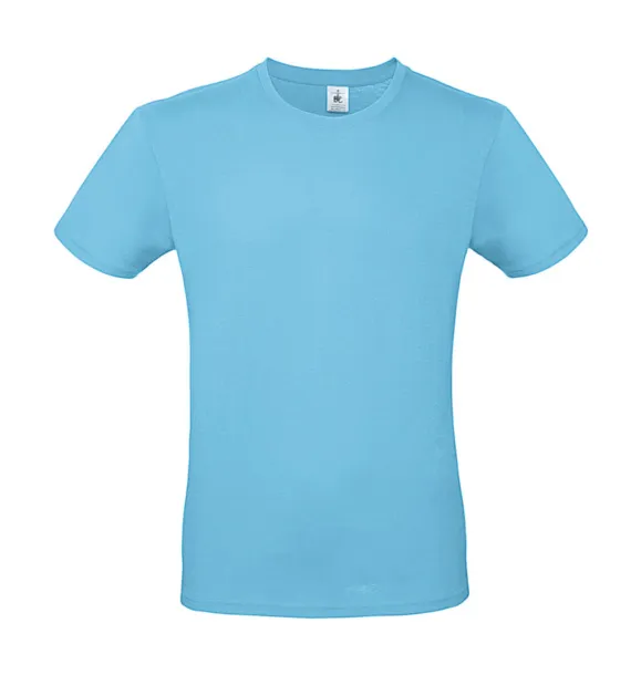  #E150 T-Shirt - B&C Turquoise