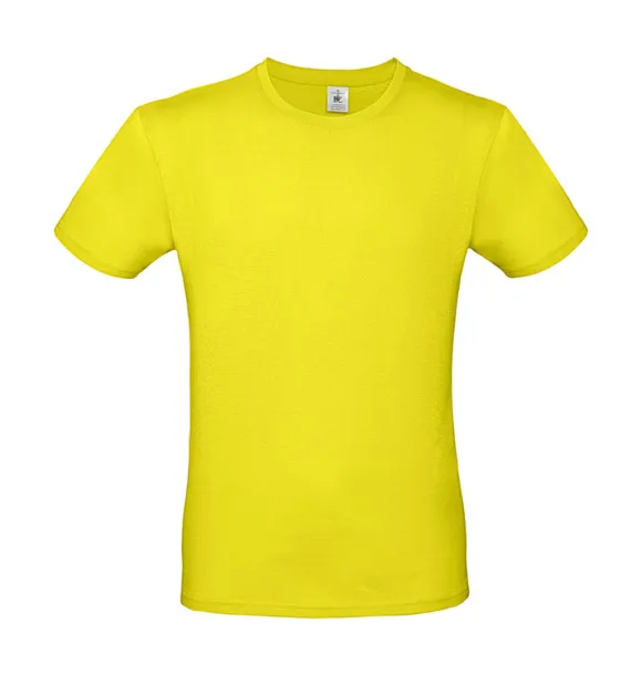  Muška kratka majica, 150 g/m² - B&C Solar Yellow