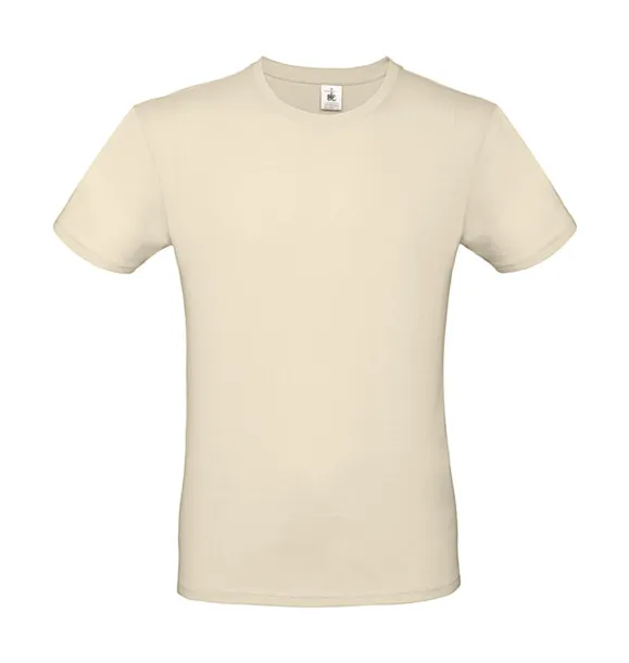  #E150 T-Shirt - B&C Natural