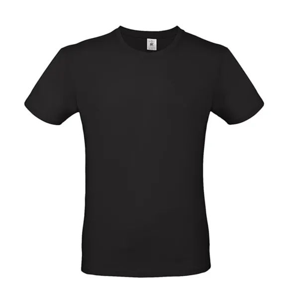  #E150 T-Shirt - B&C Black