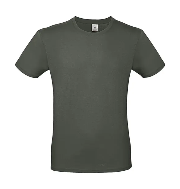  #E150 T-Shirt - B&C Millenial Khaki