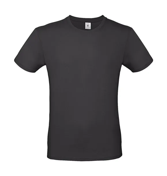  Muška kratka majica, 150 g/m² - B&C Black Pure