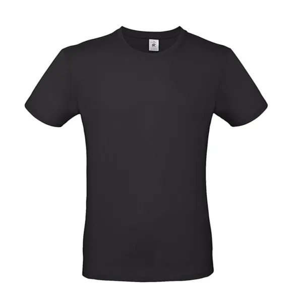  #E150 T-Shirt - B&C Used Black