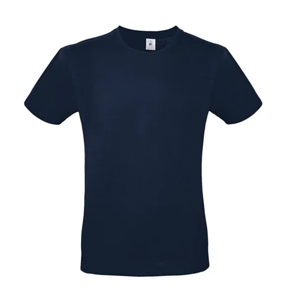  #E150 T-Shirt - B&C Navy