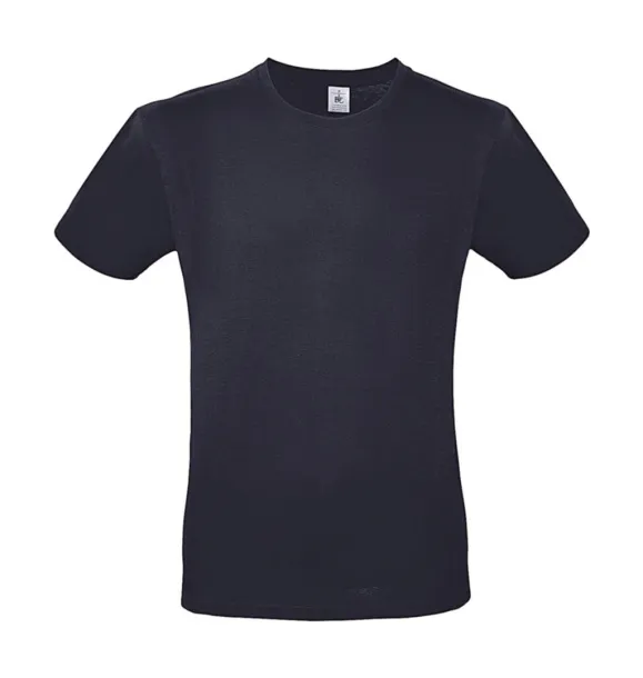  #E150 T-Shirt - B&C Light Navy