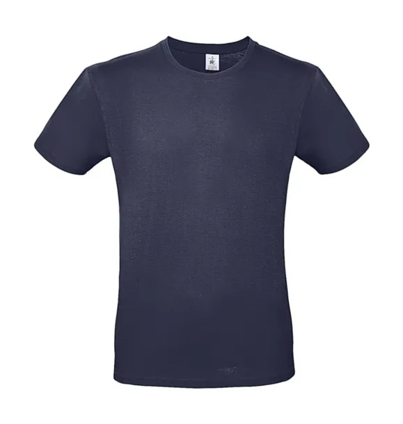  #E150 T-Shirt - B&C Navy Blue