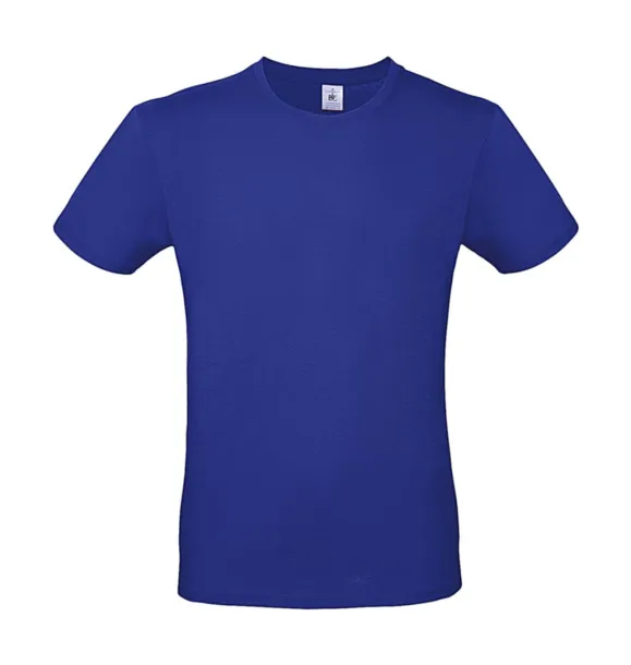  #E150 T-Shirt - B&C Cobalt Blue