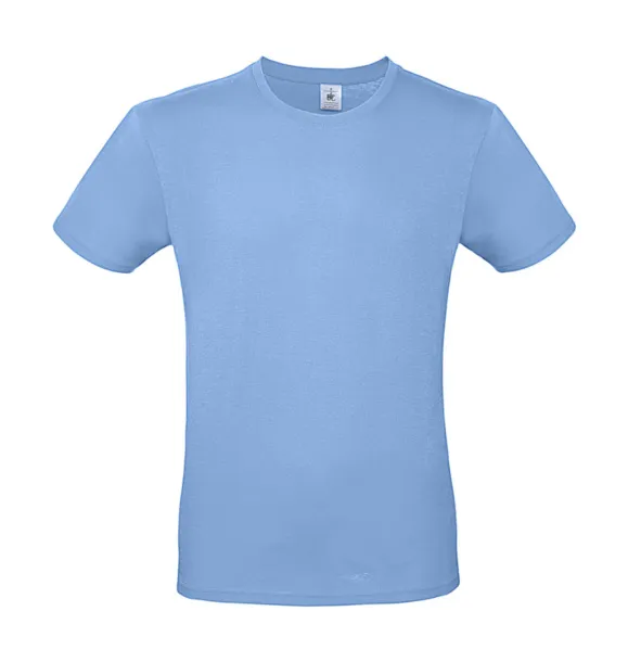  #E150 T-Shirt - B&C Sky blue