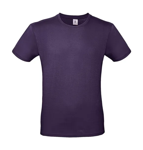  #E150 T-Shirt - B&C Radiant Purple