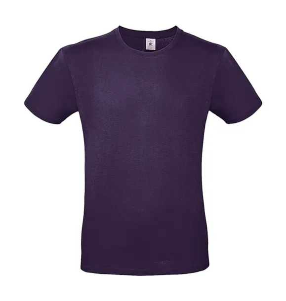  #E150 T-Shirt - B&C Urban Purple