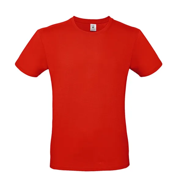  Muška kratka majica, 150 g/m² - B&C Fire Red