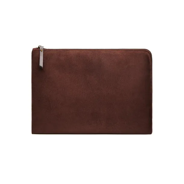  VINGA Hunton laptop case - Vinga brown 