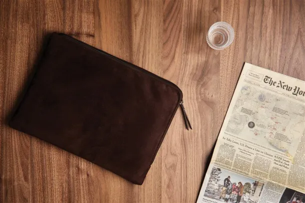  VINGA Hunton futrola za laptop, 16" - Vinga brown