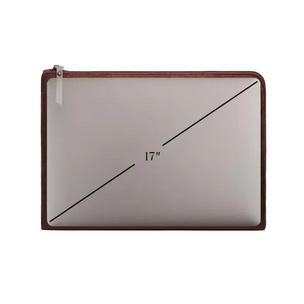  VINGA Hunton futrola za laptop, 16" - Vinga brown