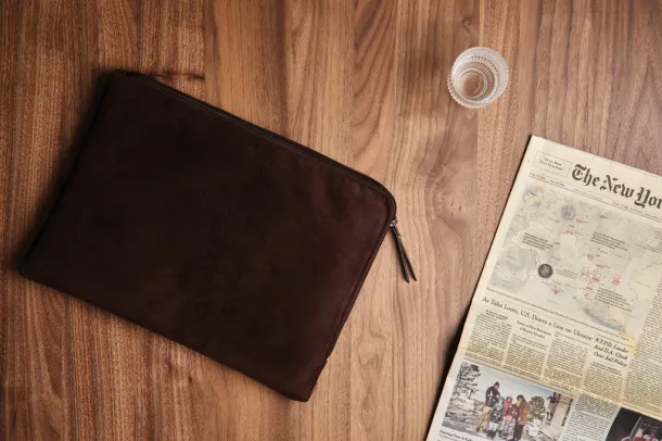  VINGA Hunton futrola za laptop, 16" - Vinga brown
