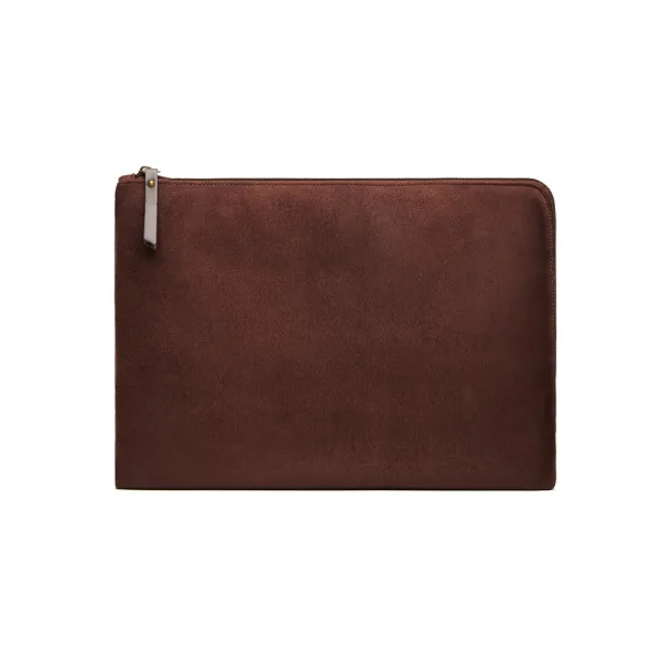  VINGA Hunton laptop case - Vinga brown 