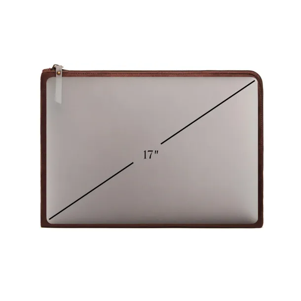  VINGA Hunton futrola za laptop, 16" - Vinga brown