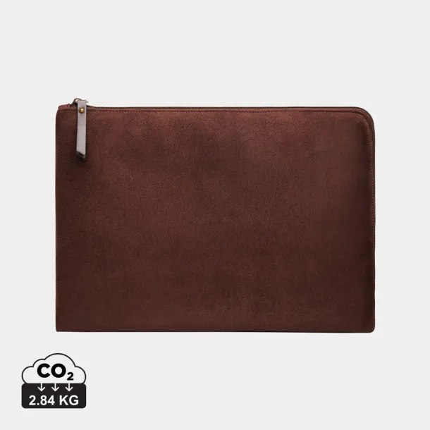  VINGA Hunton laptop case - Vinga brown 