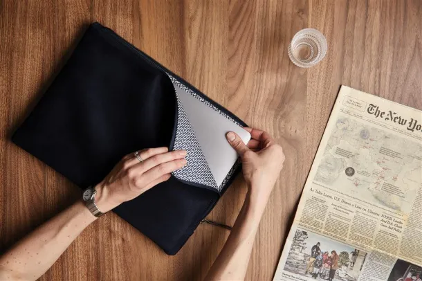  VINGA Hunton laptop case - Vinga Plava 