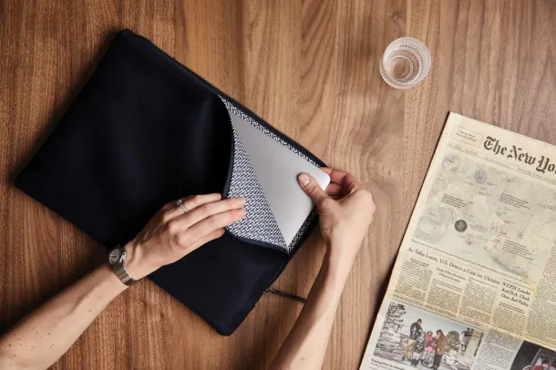  VINGA Hunton futrola za laptop - Vinga Plava 