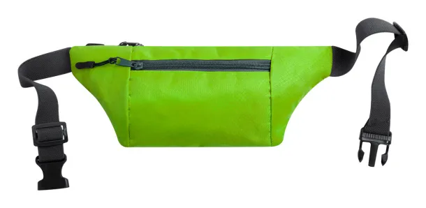 Bumber waist bag Lime green