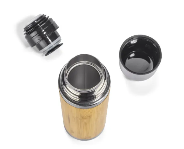 BAMBI Vacuum flask  500 ml naturalny