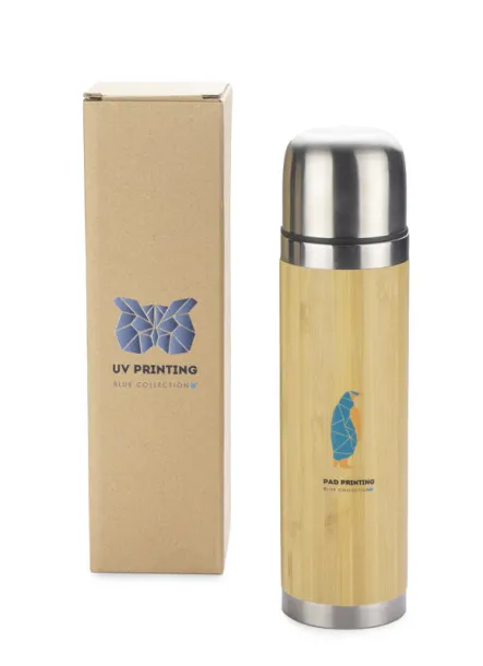 BAMBI Vacuum flask  500 ml naturalny