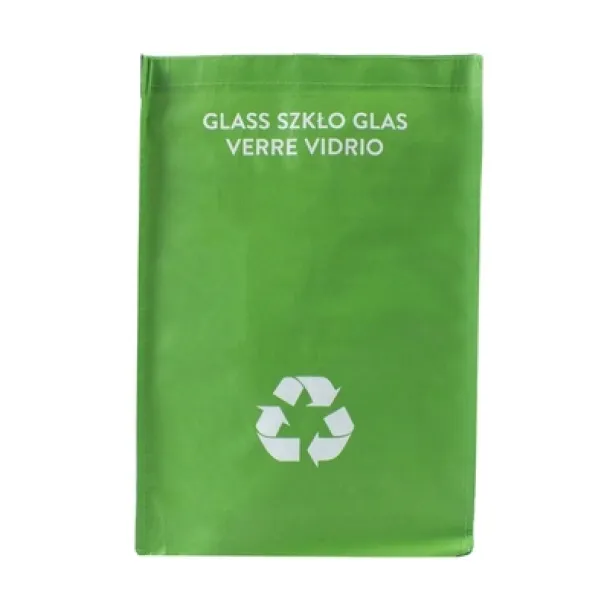  Recycle waste bags, 3 pcs multicolour