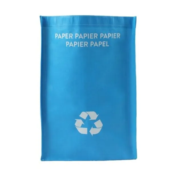  Recycle waste bags, 3 pcs multicolour