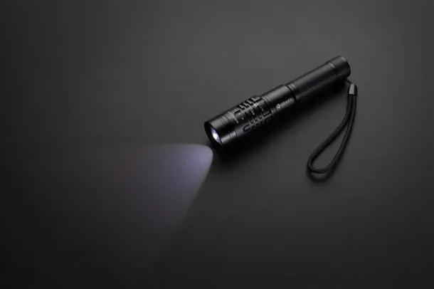 Gear X USB re-chargeable torch - GearX Black 