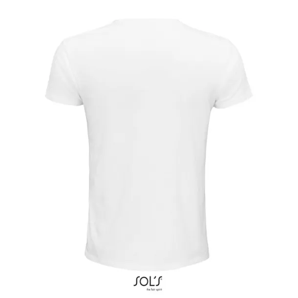 EPIC UNI TSHIRT-140g White