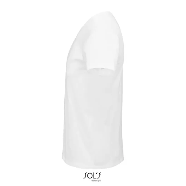 EPIC UNI TSHIRT-140g White