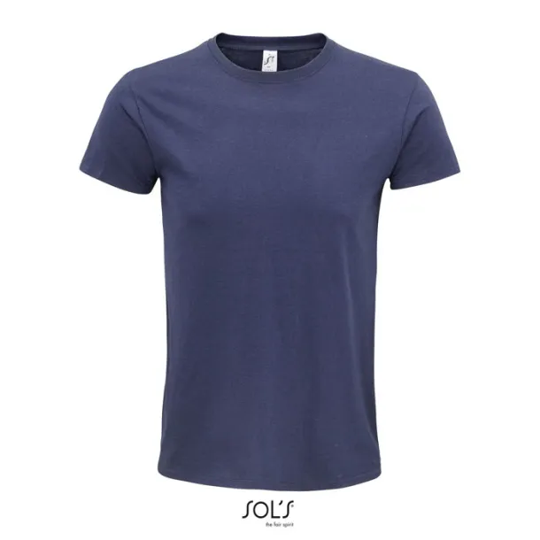 EPIC UNI TSHIRT-140g French Navy