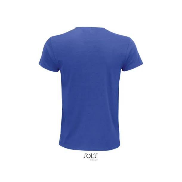 EPIC UNI TSHIRT-140g Royal blue