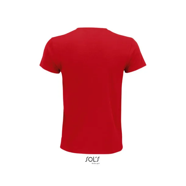 EPIC UNI TSHIRT-140g Red