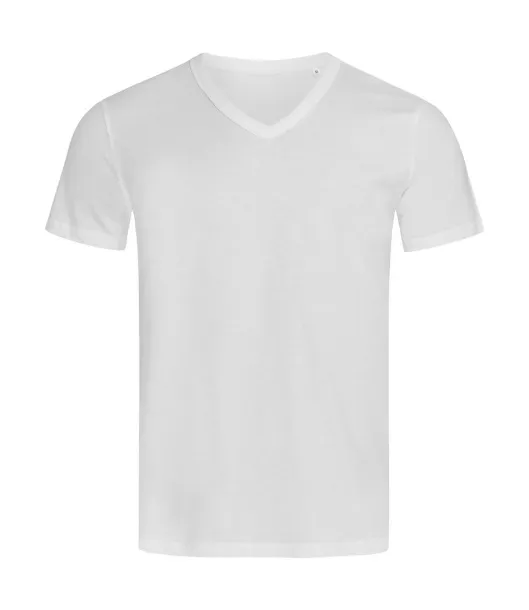  Ben V-neck - Stedman Bijela