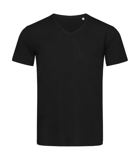  Ben V-neck - Stedman Black Opal