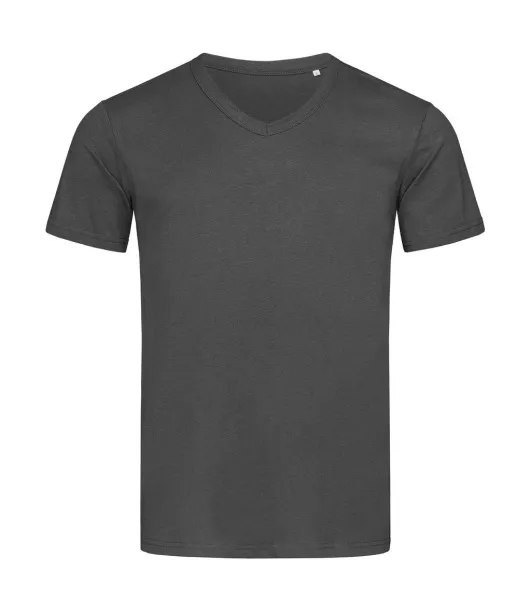  Ben V-neck - Stedman Slate Grey