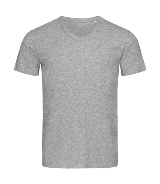  Ben V-neck - Stedman Grey Heather