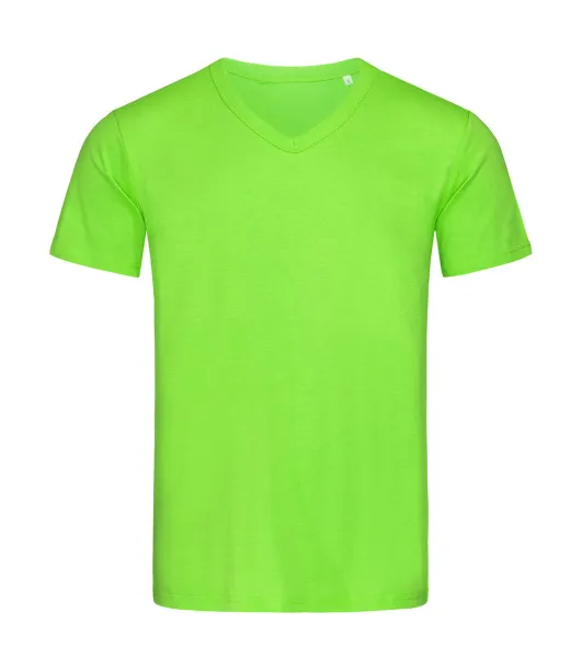  Ben V-neck - Stedman Green Flash