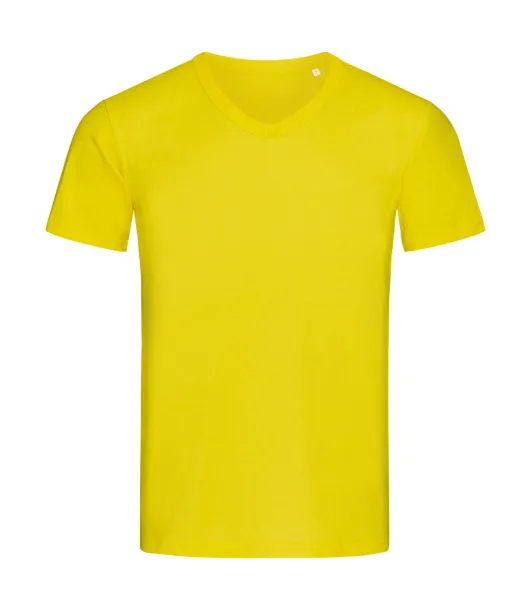  Ben V-neck - Stedman Daisy Yellow