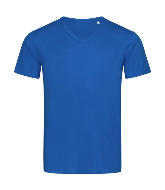  Ben V-neck - Stedman King Blue