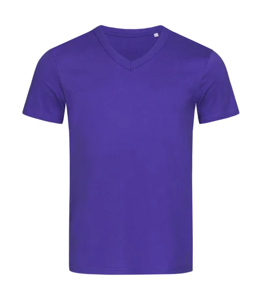  Ben V-neck - Stedman Deep Lilac