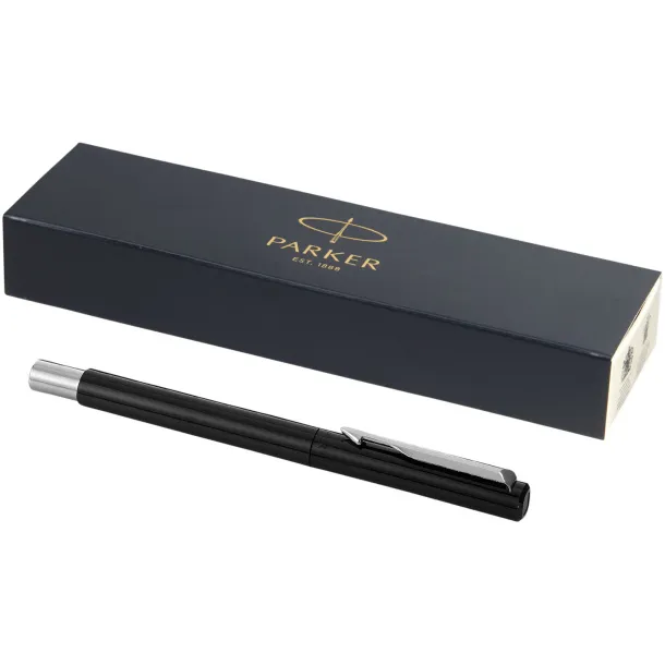 Vector rollerball pen - Parker Solid black