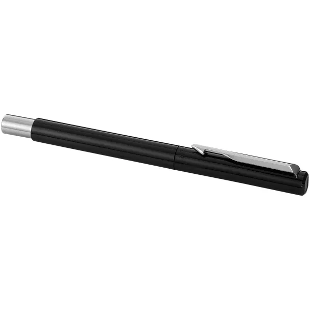 Vector rollerball pen - Parker Solid black