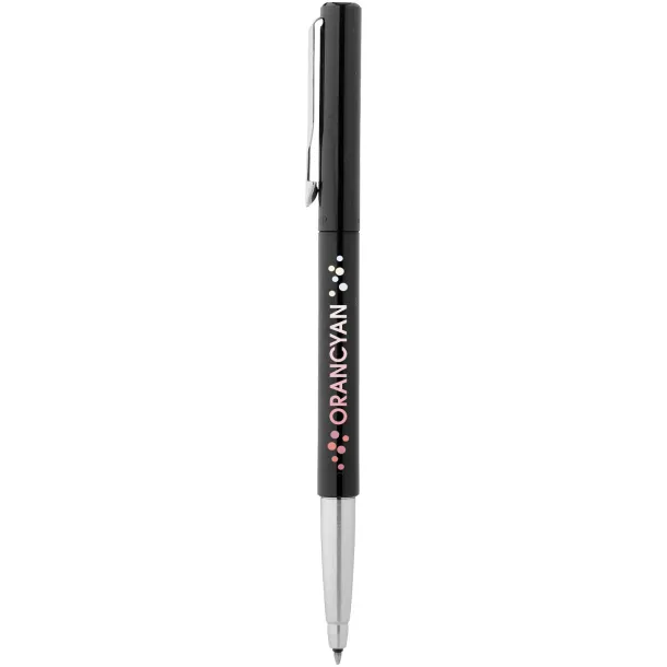 Vector rollerball pen - Parker Solid black