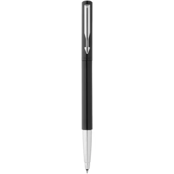 Vector rollerball pen - Parker Solid black