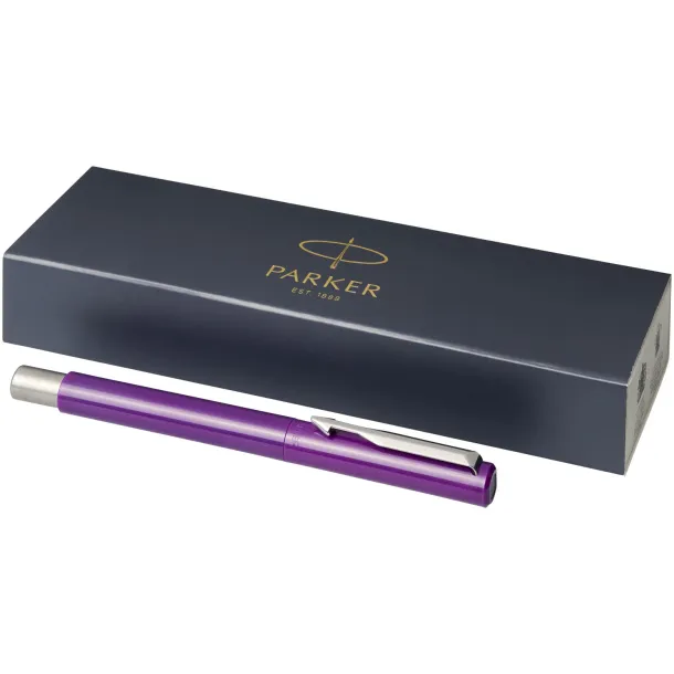 Vector rollerball pen - Parker Purple