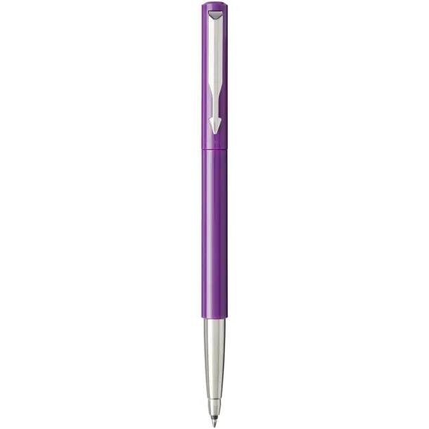 Vector rollerball pen - Parker Purple