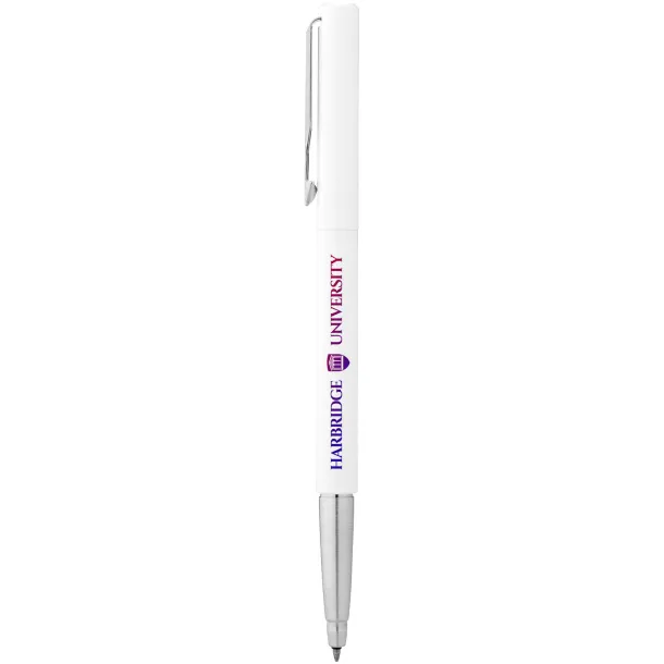 Vector rollerball pen - Parker White